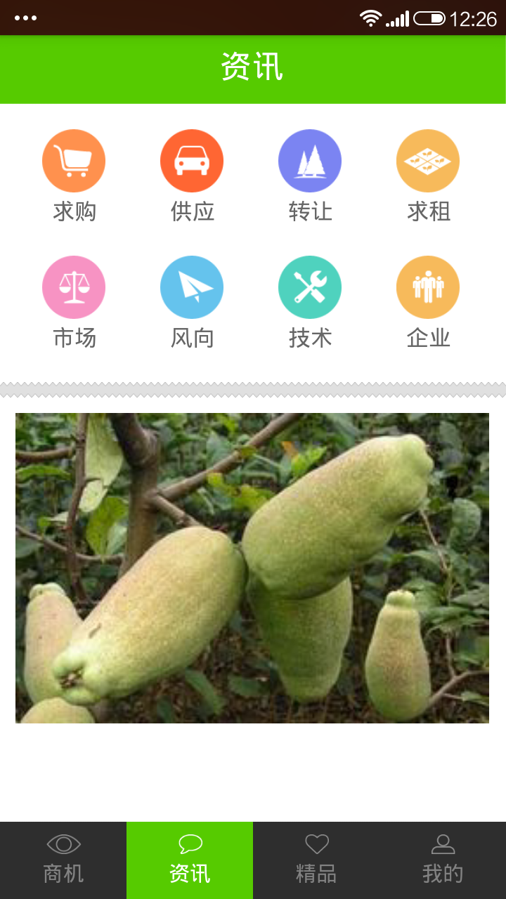 苗木快訊 v1.0.2 安卓版 1