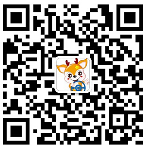 小鹿學(xué)車微信二維碼 小鹿學(xué)車微信公眾號二維碼
