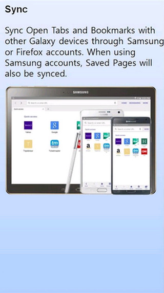 三星原裝瀏覽器(互聯(lián)網) v4.3 安卓版 0