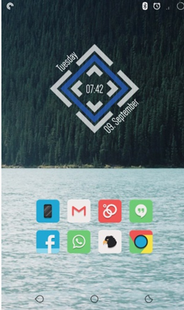 Formz(時鐘插件) v1.0 安卓版 2