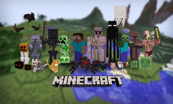 Minecraft Pocket Edition1.1.0.9 v1.1.0.9 安卓中文版 1