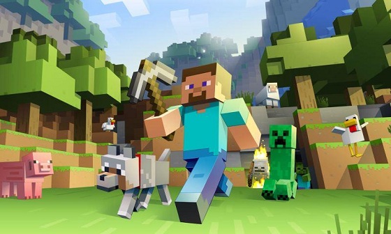 Minecraft Pocket Edition1.1.0.9版