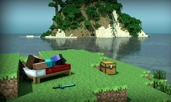 Minecraft Pocket Edition1.1.0.9 v1.1.0.9 安卓中文版 3
