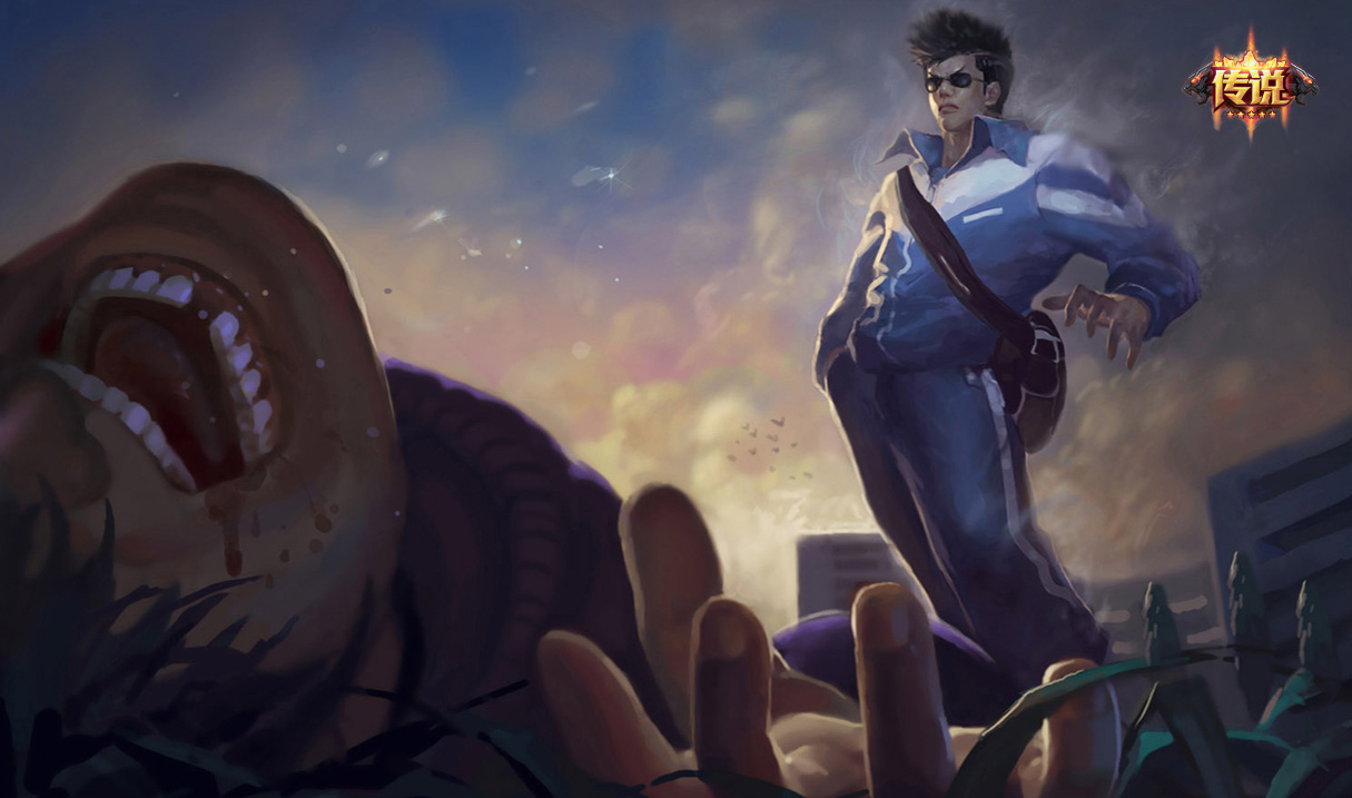 盲僧放學(xué)別走