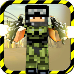 我的世界之雙槍獵人