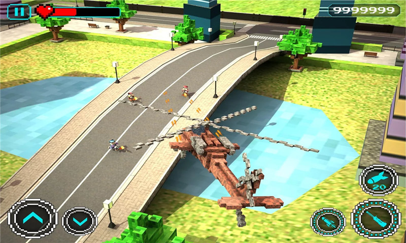 我的世界之飛機(jī)大戰(zhàn) v1.5 安卓版 0