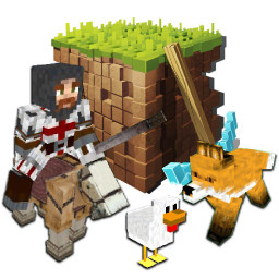 我的世界之騎士公爵