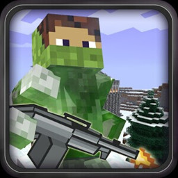 我的世界之生存狩獵(The Survival Hunter Games 2)