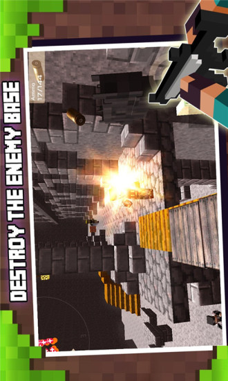 我的世界之生存狩獵(The Survival Hunter Games 2) vB-9 安卓版 0