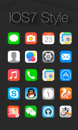 RUI蘋果桌面 v1.8.0 安卓版 0