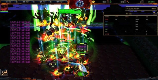 傲斗凌天2.52無cd無限藍p閃版 附隱藏英雄密碼 0