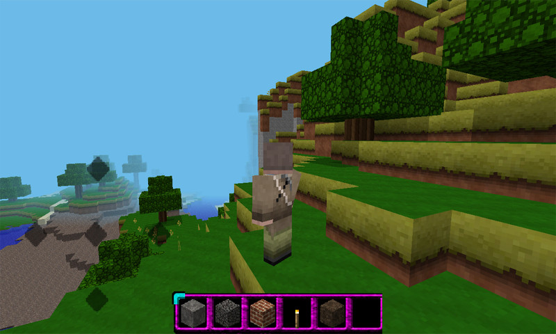 我的世界單機(jī)版 v1.1.2 安卓版 1