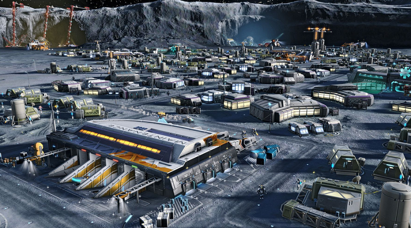 紀(jì)元2205六項(xiàng)修改器 v1.0 3DM免費(fèi)版 0