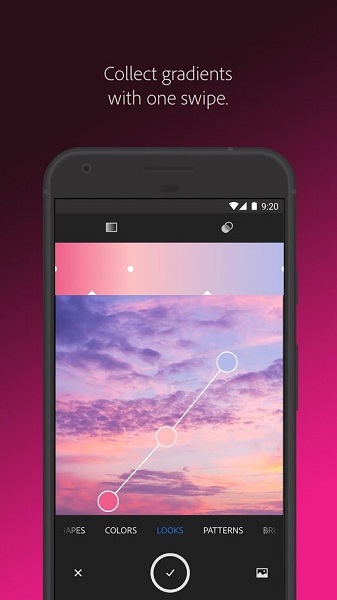 adobe gather手機版 v7.3(2879) 官方安卓版 0