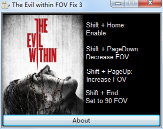 惡靈附身完美去黑邊補(bǔ)丁mod  0