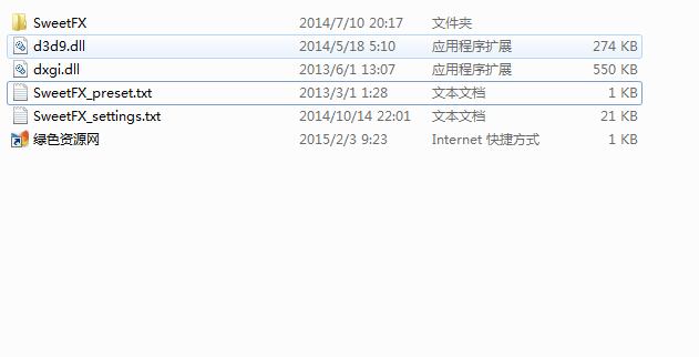 惡靈附身sweetfx畫(huà)面優(yōu)化補(bǔ)丁  0