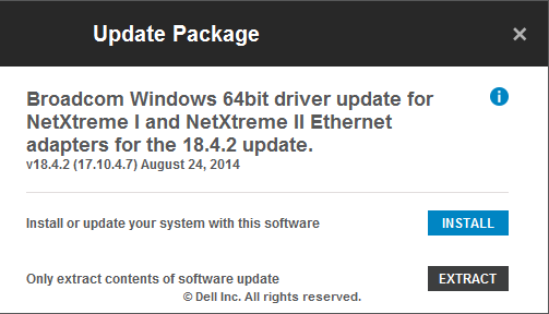 DELL R720網(wǎng)卡64位2008R2驅(qū)動(dòng) 官方版 0