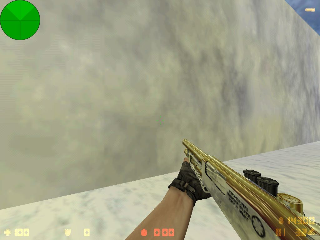 cs1.6黃金武器包 珍藏版 0