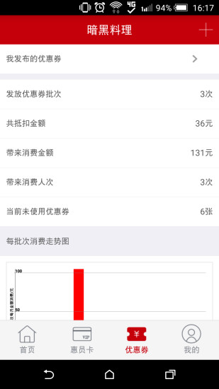 惠圈管家 v1.0.0120 安卓版2