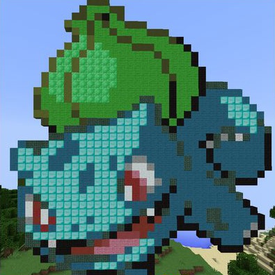 我的世界口袋妖怪mod