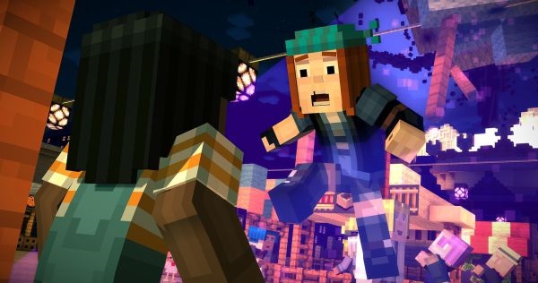 我的世界故事模式1-8章手機版下載