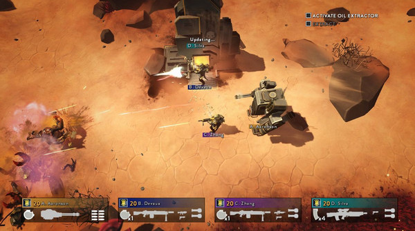 地獄潛者聯(lián)機(jī)修改補(bǔ)丁 綠色版 0