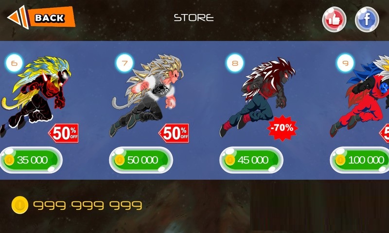 神賽亞人戰(zhàn)VS魔鬼 神賽亞人戰(zhàn)VS魔鬼游戲下載