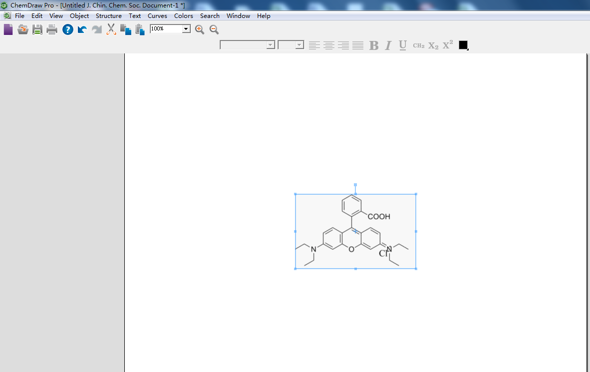 ChemDraw Pro 14.0(化學反應(yīng)方程式編輯器) v14.0.0.117  0