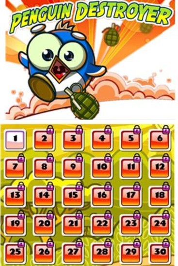 企鵝爆炸(penguin destroyer) V1.1.5 安卓版 0