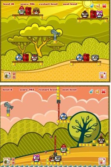 企鵝爆炸(penguin destroyer) V1.1.5 安卓版 1