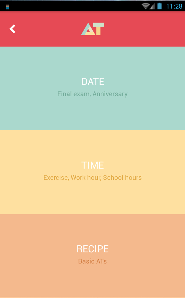 AT時(shí)間追蹤 v1.1.7 安卓版 2