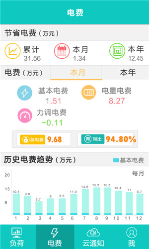 電能在線 v1.0 安卓版 0