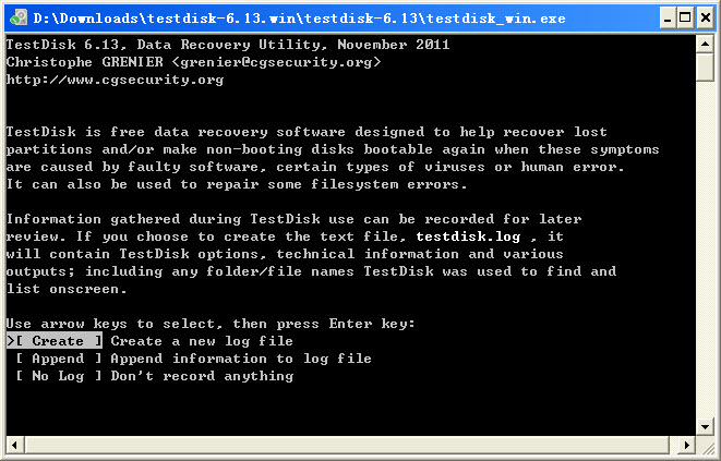 testdisk應(yīng)用下載