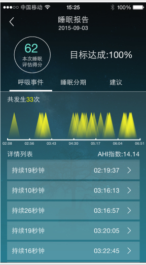 夢(mèng)加睡眠儀 v1.5.1541 官方安卓版 1