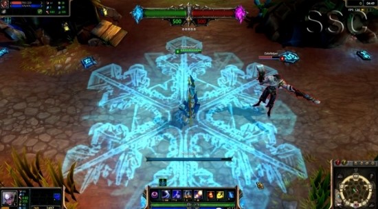 冰霜女王戴安娜  0