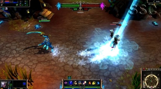 冰霜女王戴安娜  1