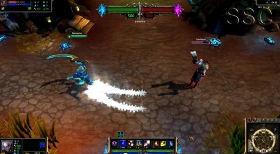 冰霜女王戴安娜  3