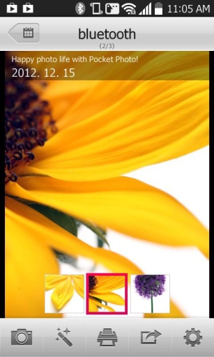 LG Pocket Photo v2.5.10 安卓版 3
