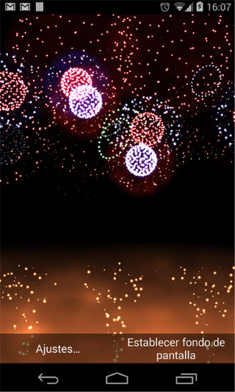 新年煙花動(dòng)態(tài)壁紙 v1.4 安卓版 2