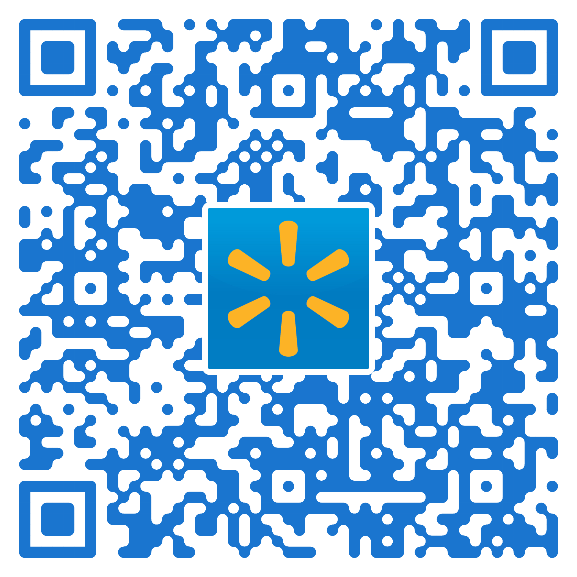 沃尔玛速购APP二维码