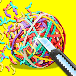 切個皮筋兒手游