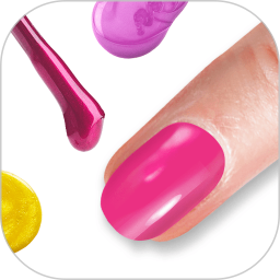 玩美甲小游戲(youcamnails最新版)