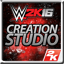WWE 2K16捏臉工具手機(jī)版(WWE 2K16 Creation Studio)