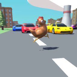 快點兒小雞(Hurry Up Chicken)