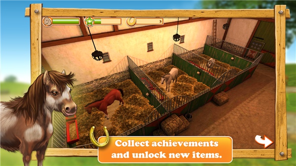 马的世界3d 马的世界3d游戏下载