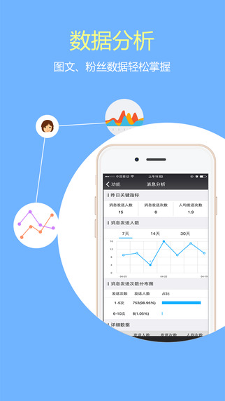 新媒體管家app(微信平臺管家) v6.81 安卓版 1
