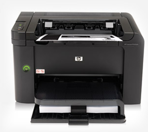 惠普HP LaserJet P1606dn激光打印機驅動 v4.9 中文版 0