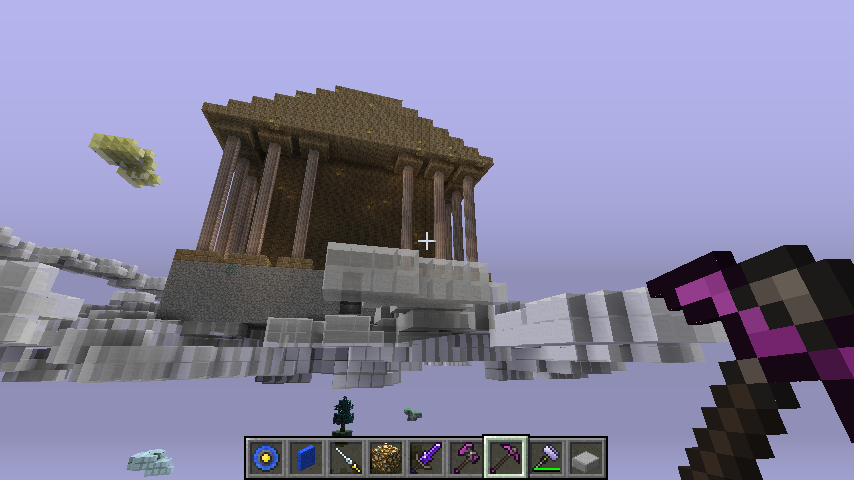 我的世界1.6.4中文版  0