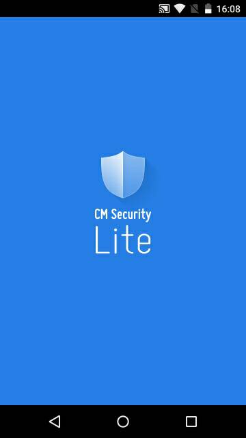 CM Security Lite v1.0 安卓版 2
