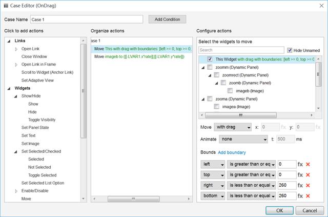 axure圖片放大器源文件 最全版 0